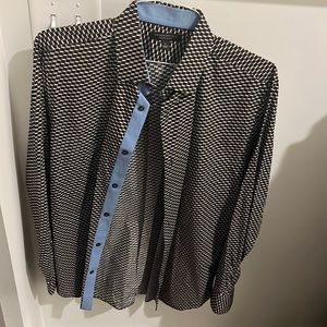 Banana Republic button down
